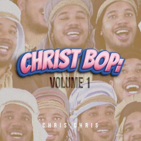 Christ Bop: Volume 1 cover art