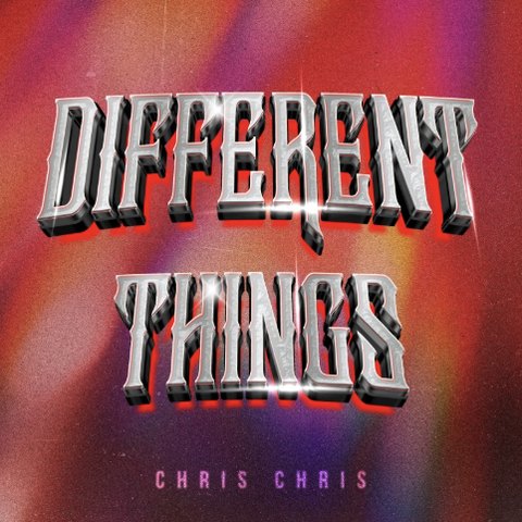 Different Things cover art