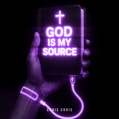 God Is My Source cover art