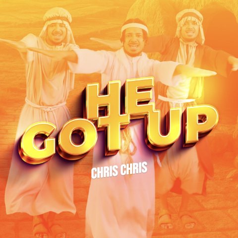 He Got Up cover art