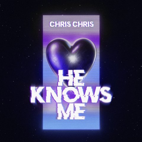 He Knows Me cover art