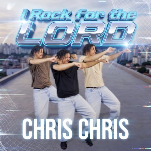 I Rock for the LORD cover art
