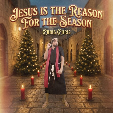 Jesus Is The Reason For The Season cover art