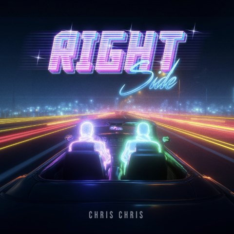 Right Side cover art